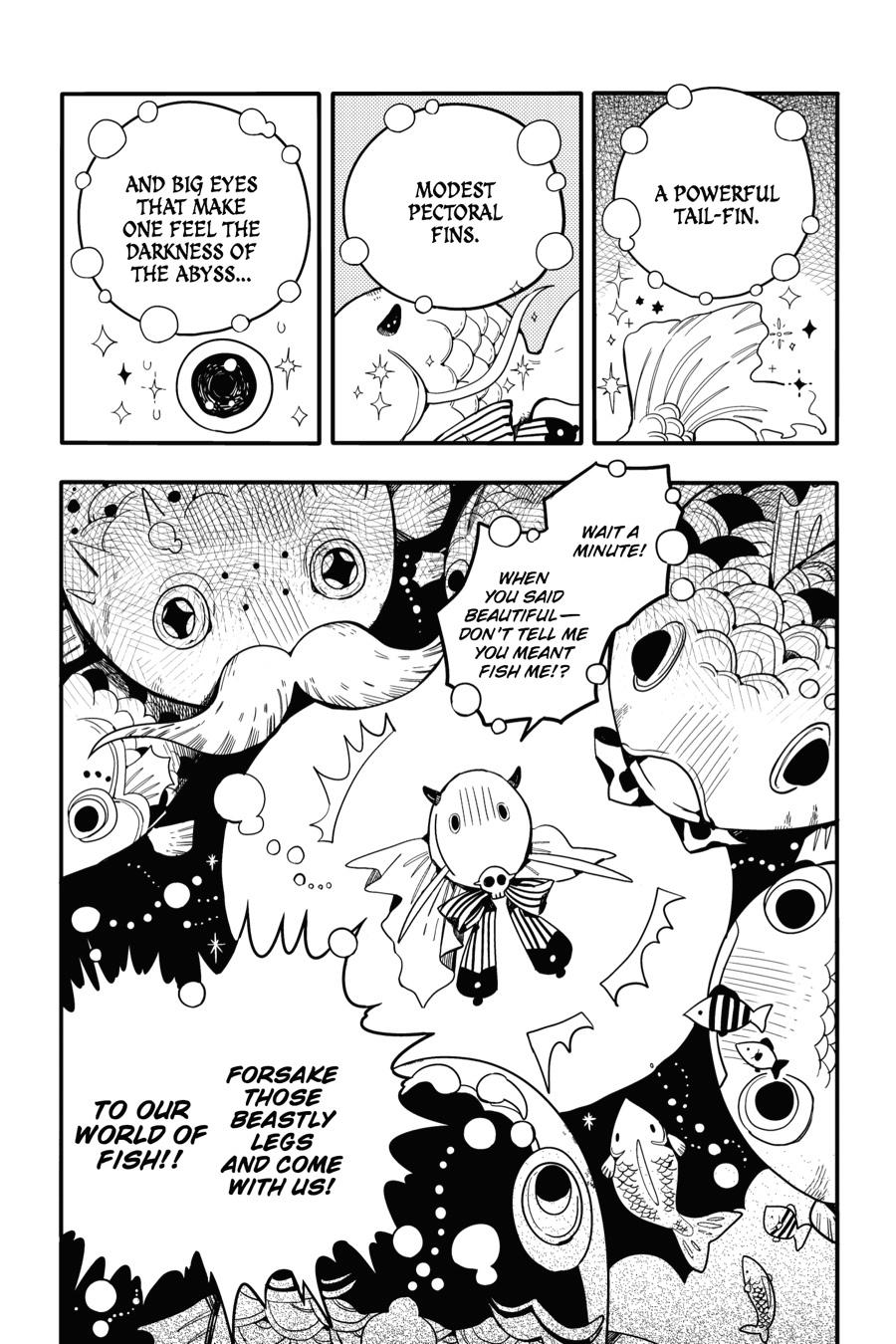 Toilet Bound Hanako Kun, Chapter 16 image 34